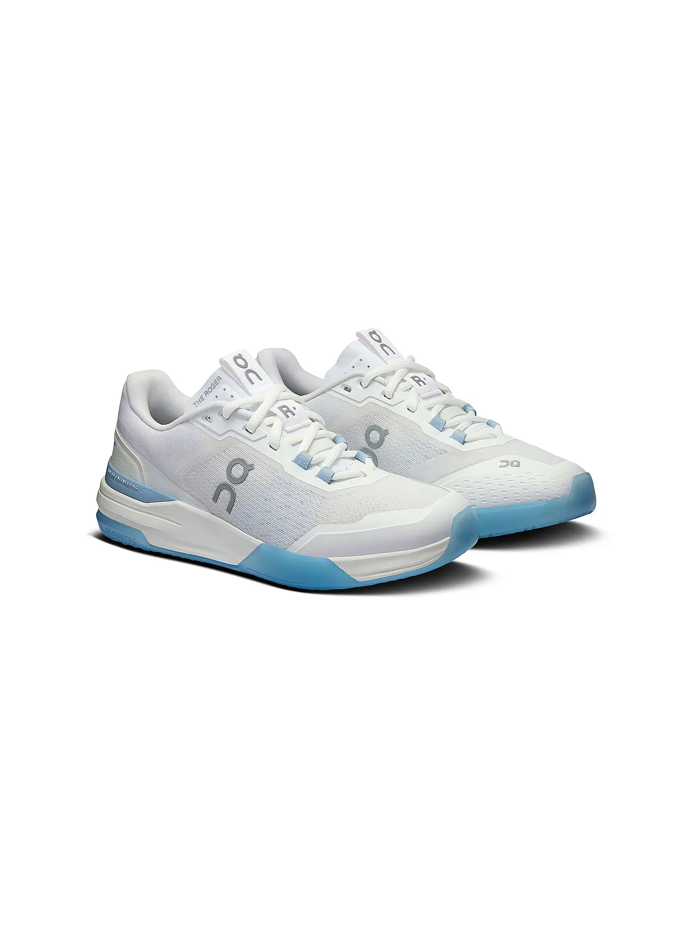 ON | Damen Tennisschuhe The Roger Adventage Pro | weiss