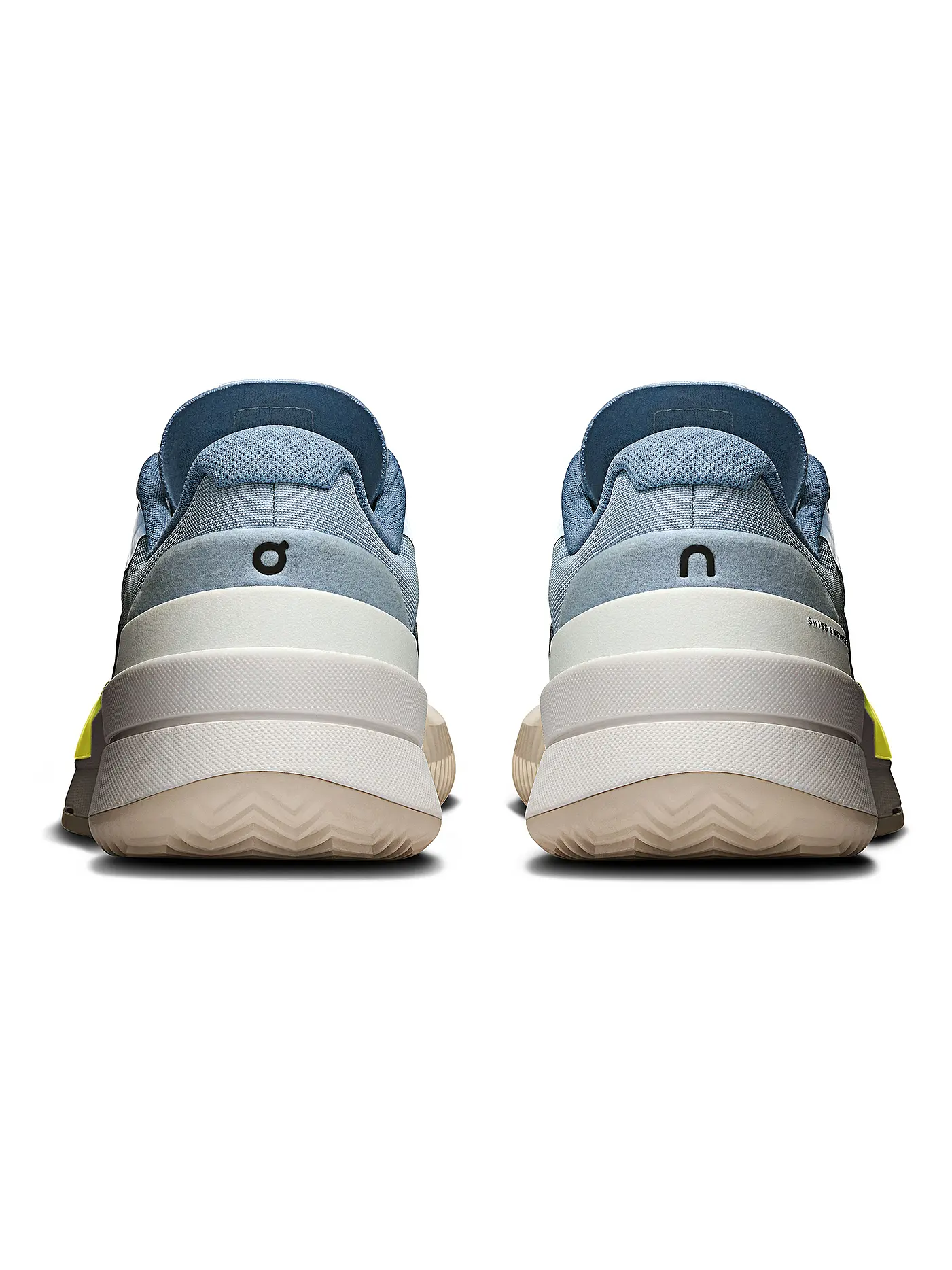 ON | Damen Tennisschuhe The Roger Pro 2 Clay | hellblau