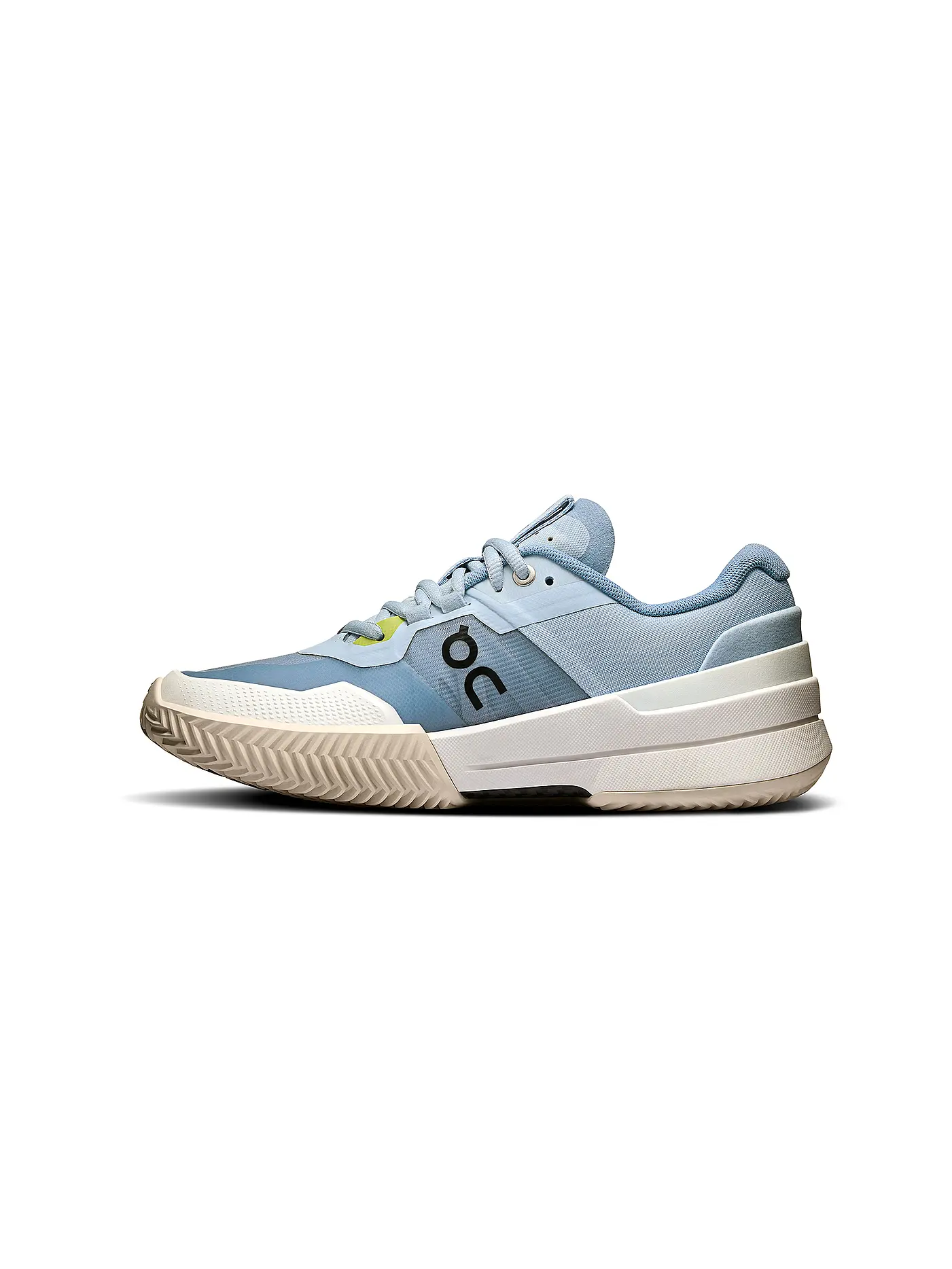 ON | Damen Tennisschuhe The Roger Pro 2 Clay | hellblau
