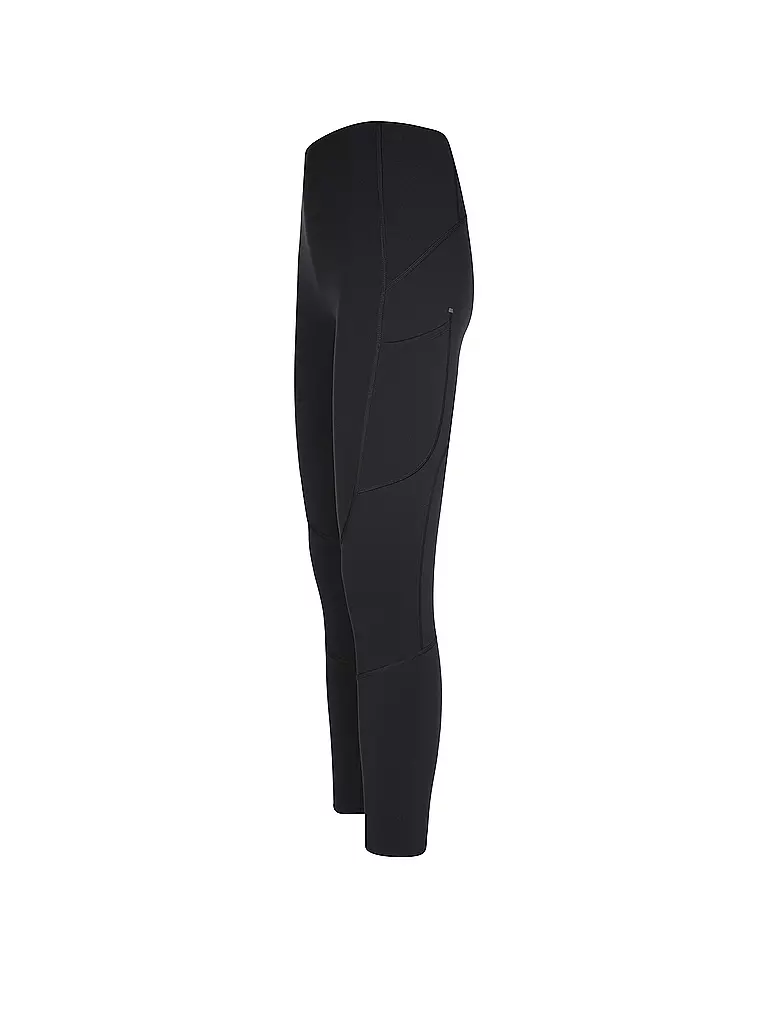 ON | Damen Tight Trek | schwarz