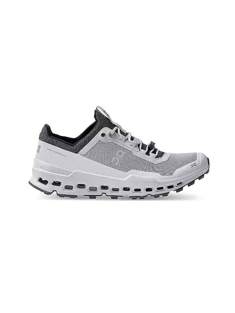 ON | Damen Traillaufschuhe Cloudultra GLACIER / FROST | grau