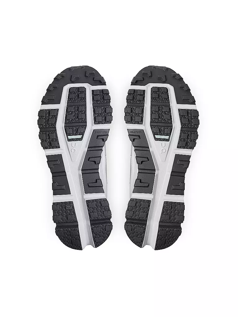 ON | Damen Traillaufschuhe Cloudultra GLACIER / FROST | grau