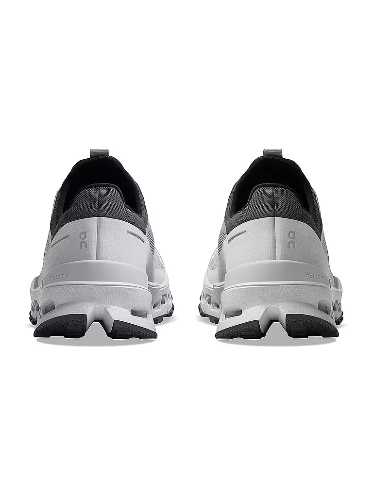 ON | Damen Traillaufschuhe Cloudultra GLACIER / FROST | grau