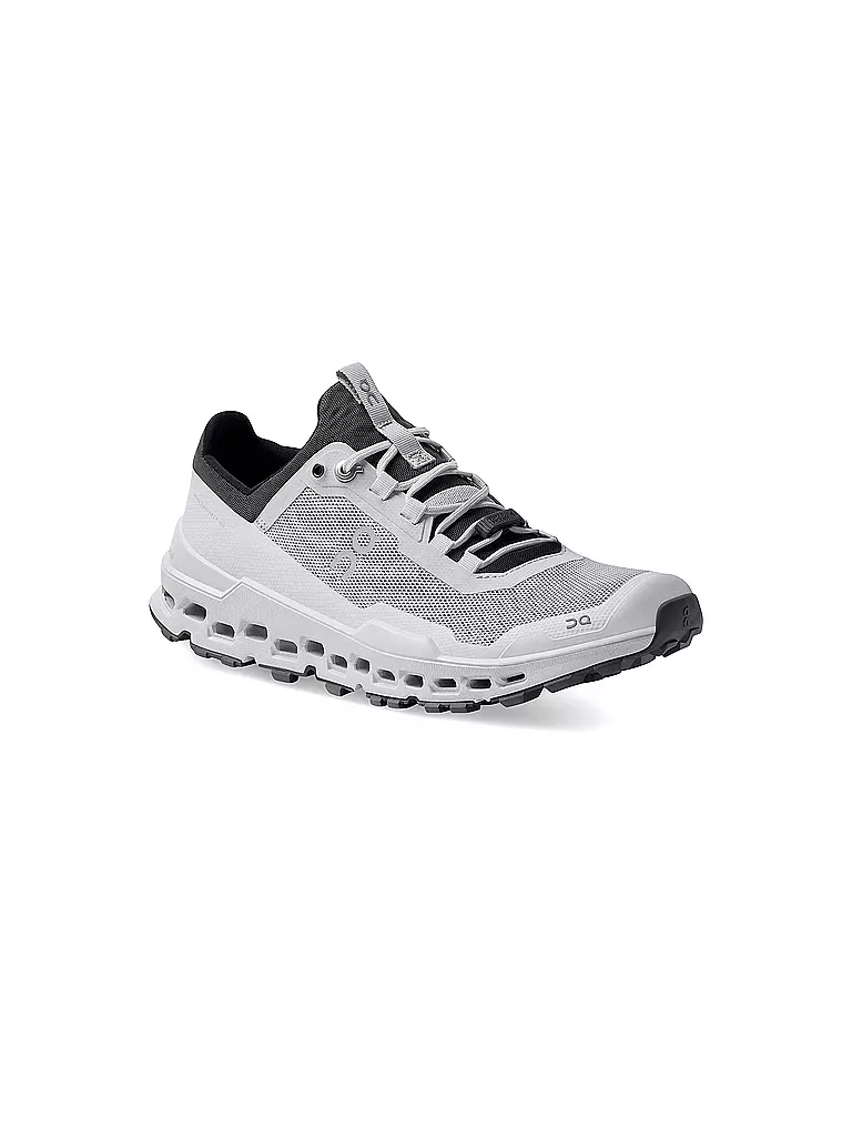 ON | Damen Traillaufschuhe Cloudultra GLACIER / FROST | grau
