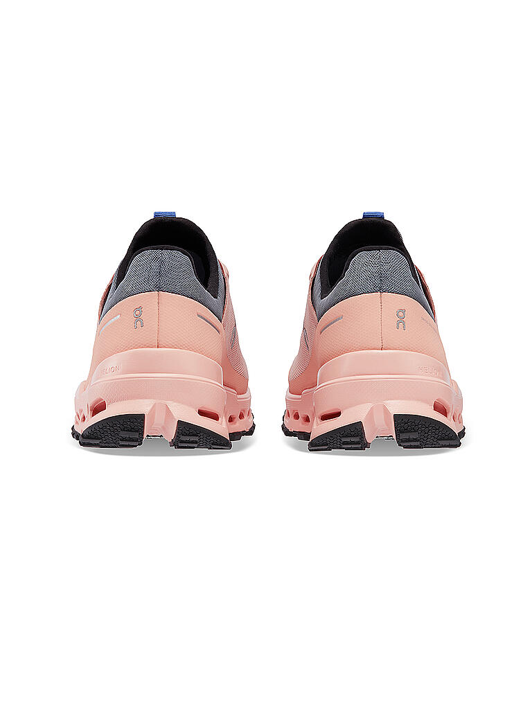 ON | Damen Traillaufschuhe Cloudultra ROSE / COBALT | rosa