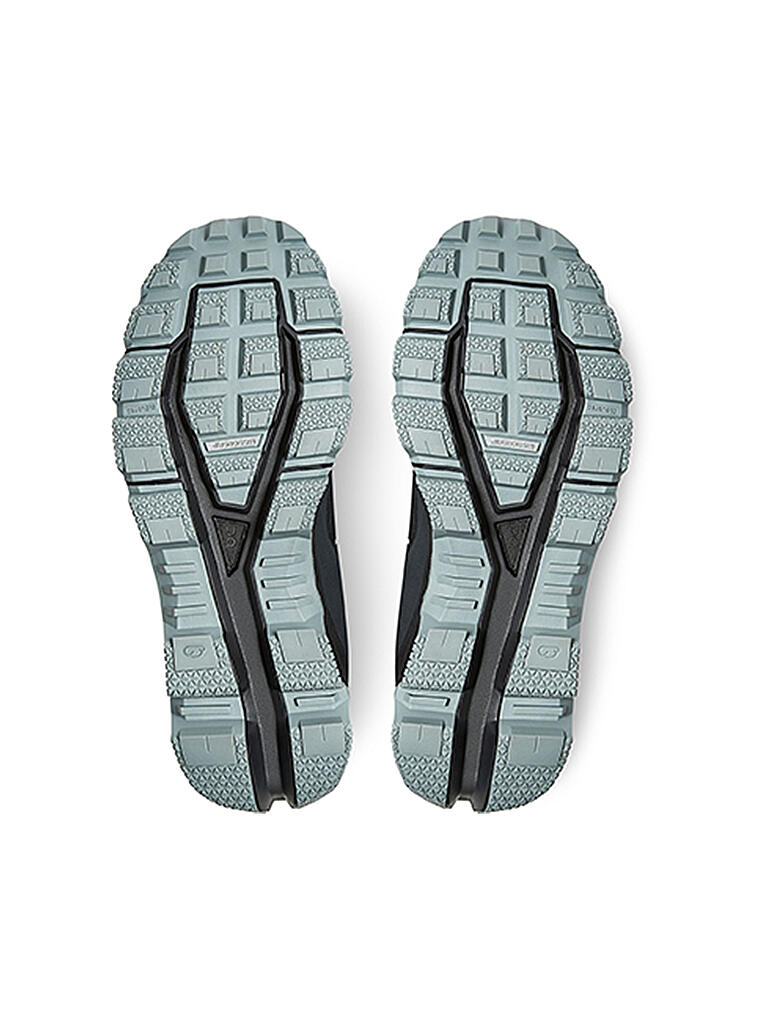 ON | Damen Traillaufschuhe Cloudventure | schwarz