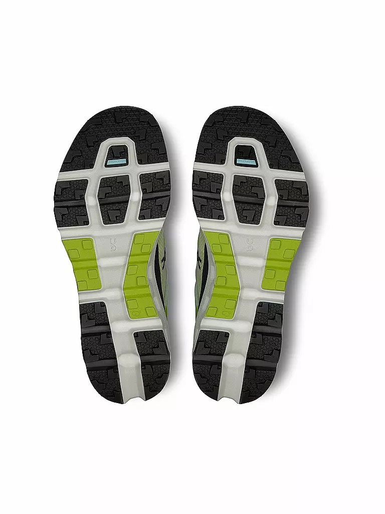 ON | Damen Traillaufschuhe Cloudvista 2 | blau