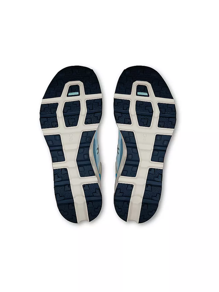 ON | Damen Traillaufschuhe Cloudvista 2 | weiss