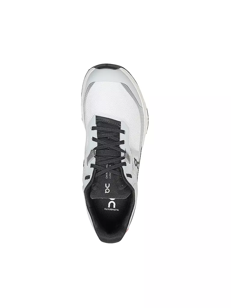 ON | Damen Traillaufschuhe Cloudvista 2 | hellgrau