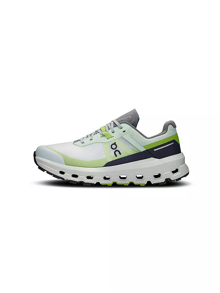 ON | Damen Traillaufschuhe Cloudvista 2 | blau