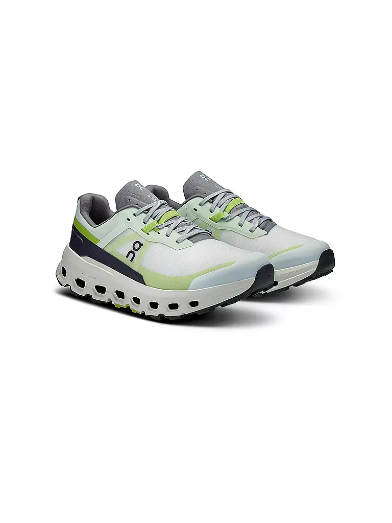 ON | Damen Traillaufschuhe Cloudvista 2 | blau