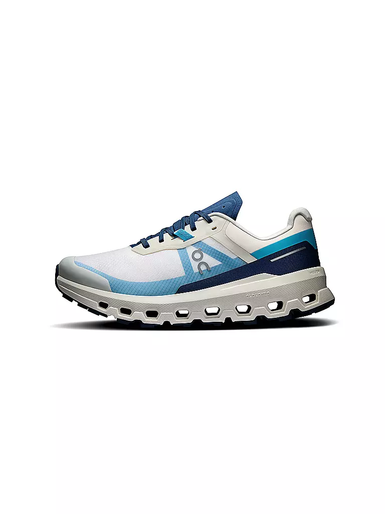 ON | Damen Traillaufschuhe Cloudvista 2 | weiss