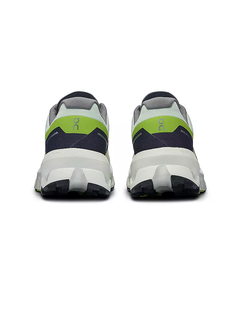 ON | Damen Traillaufschuhe Cloudvista 2 | blau