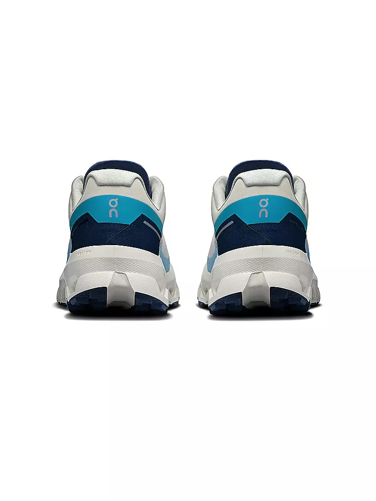 ON | Damen Traillaufschuhe Cloudvista 2 | weiss