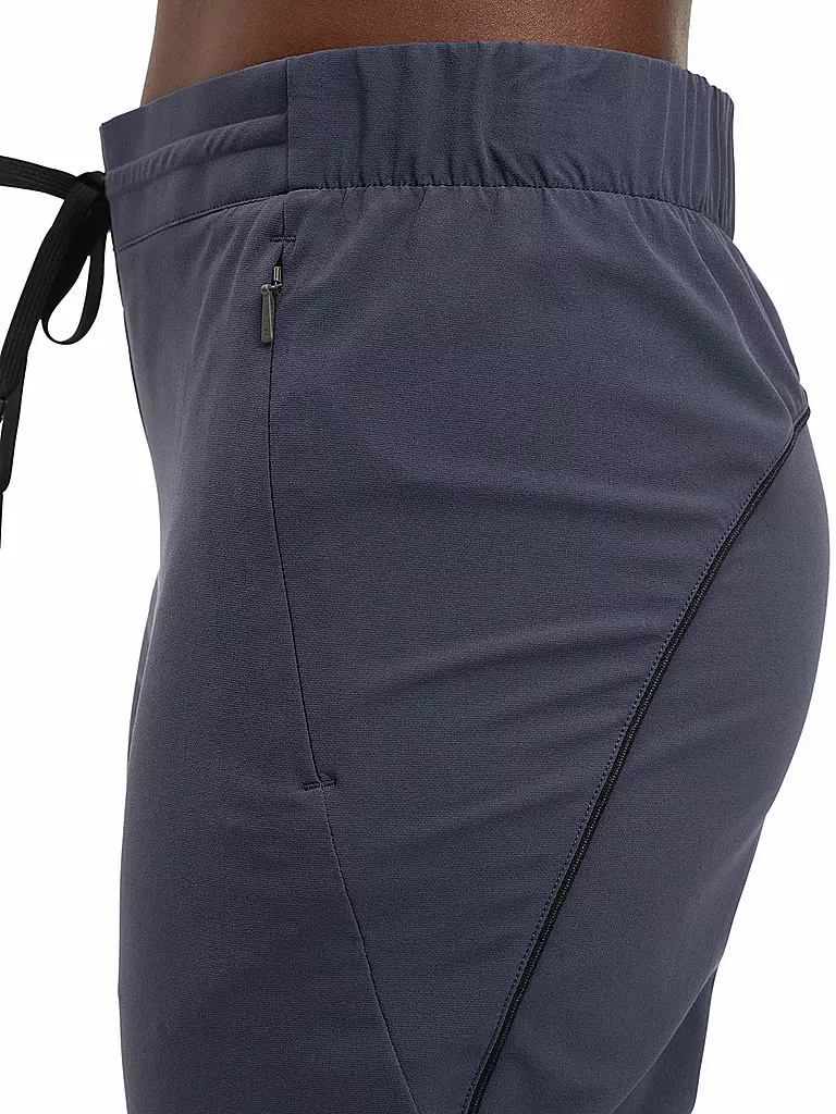 ON | Damen Wanderhose Active | dunkelblau