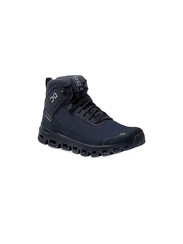 ON | Damen Wanderschuhe Cloudridge | blau