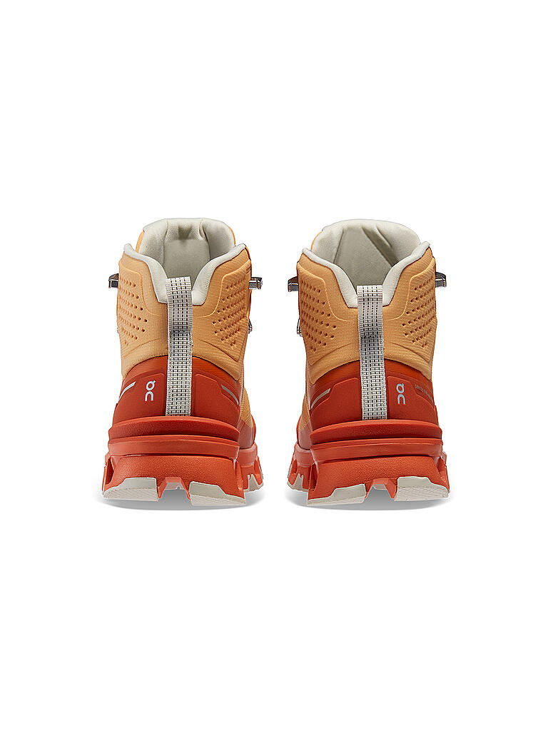 ON | Damen Wanderschuhe Cloudrock 2 Waterproof COPPER/FLARE | pink