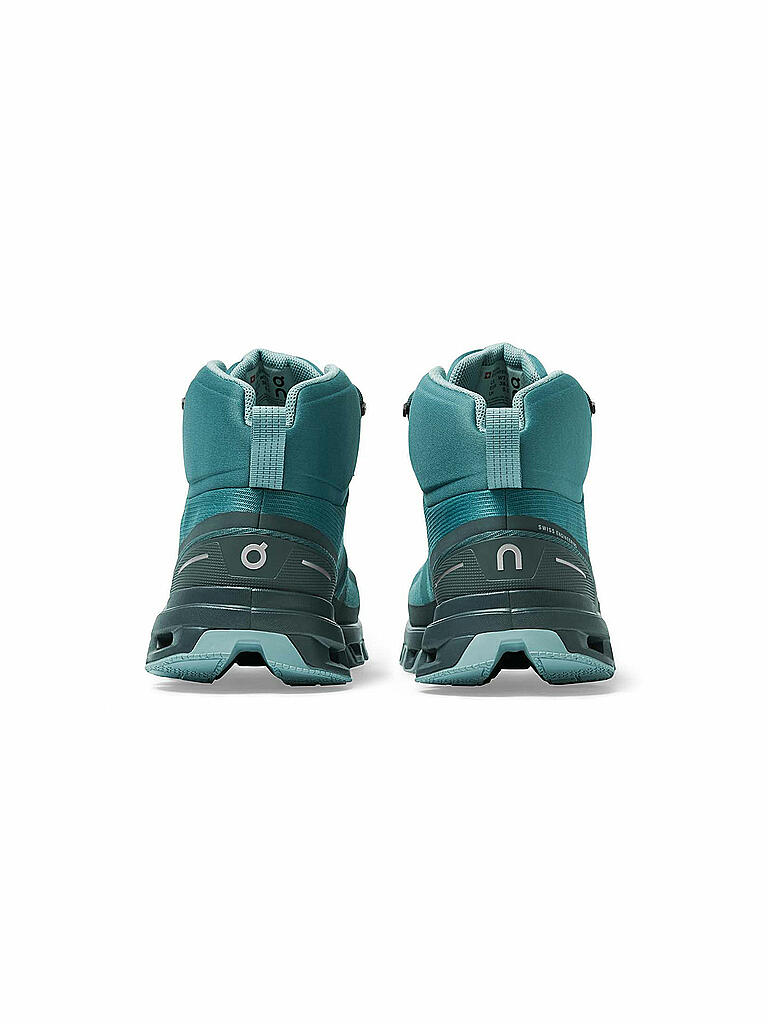 on women's cloudrock waterproof wanderschuhe