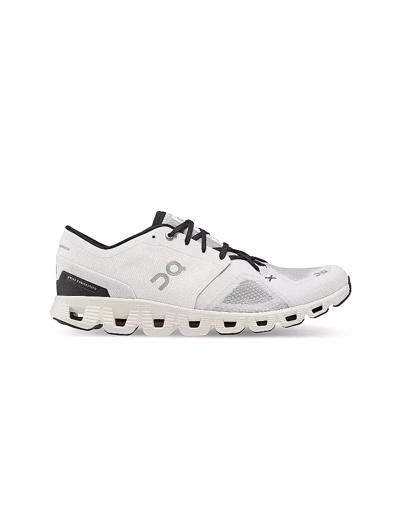 ON | Herren Fitnessschuhe Cloud X3 | weiss
