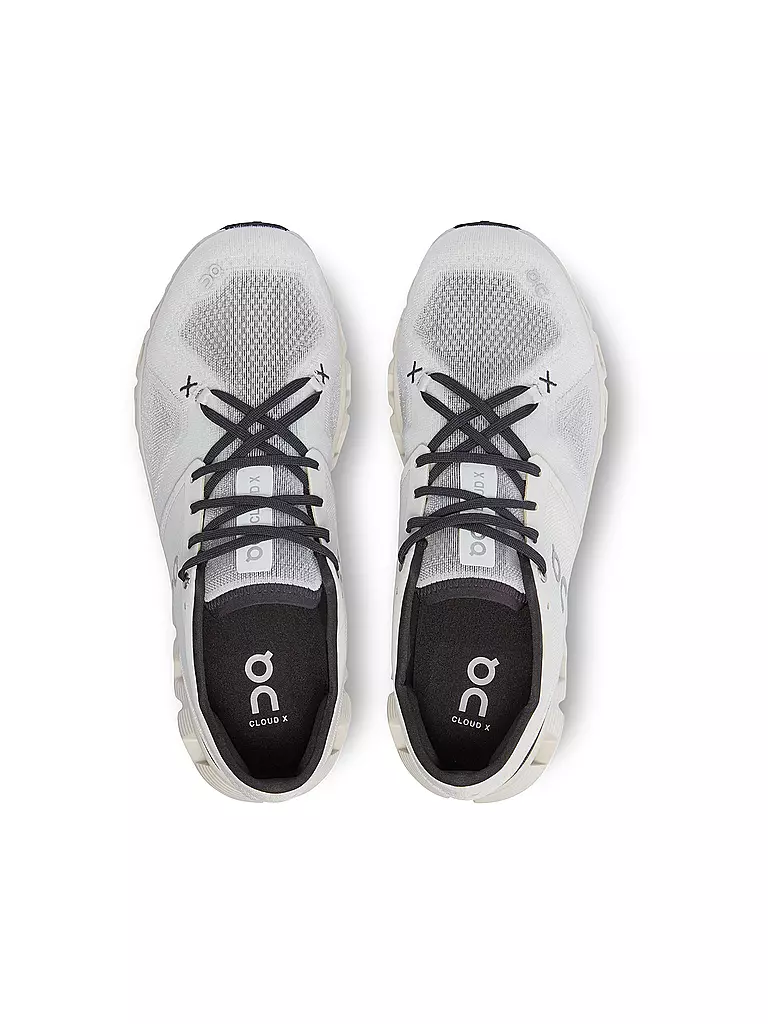 ON | Herren Fitnessschuhe Cloud X3 | weiss