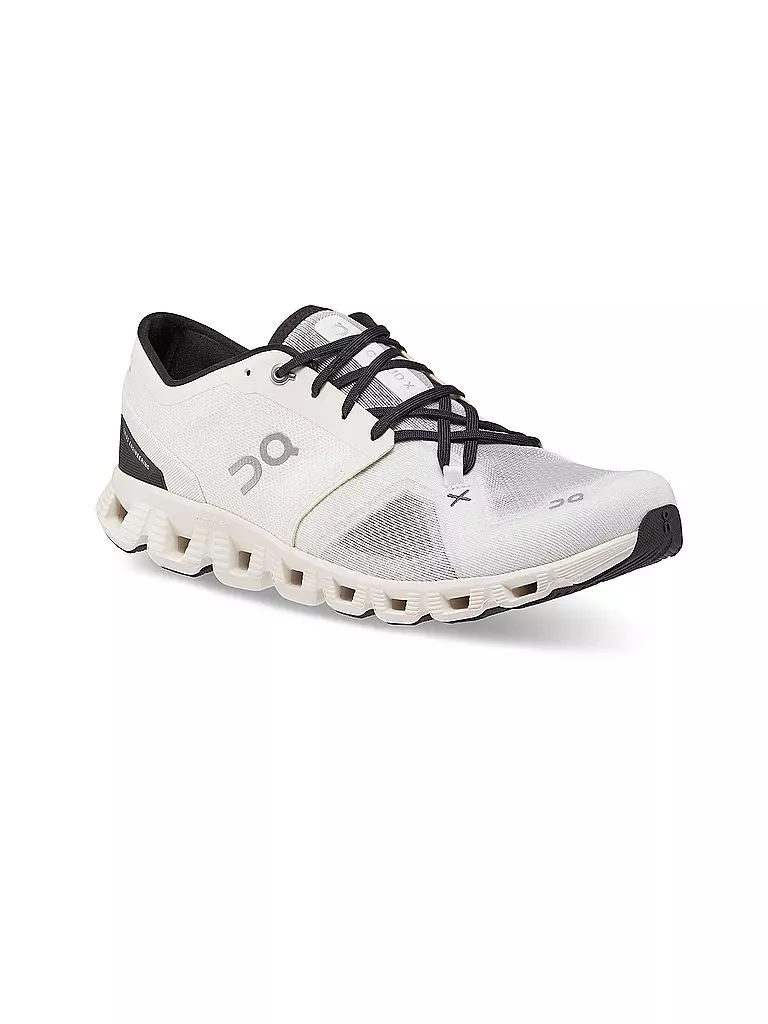 ON | Herren Fitnessschuhe Cloud X3 | weiss