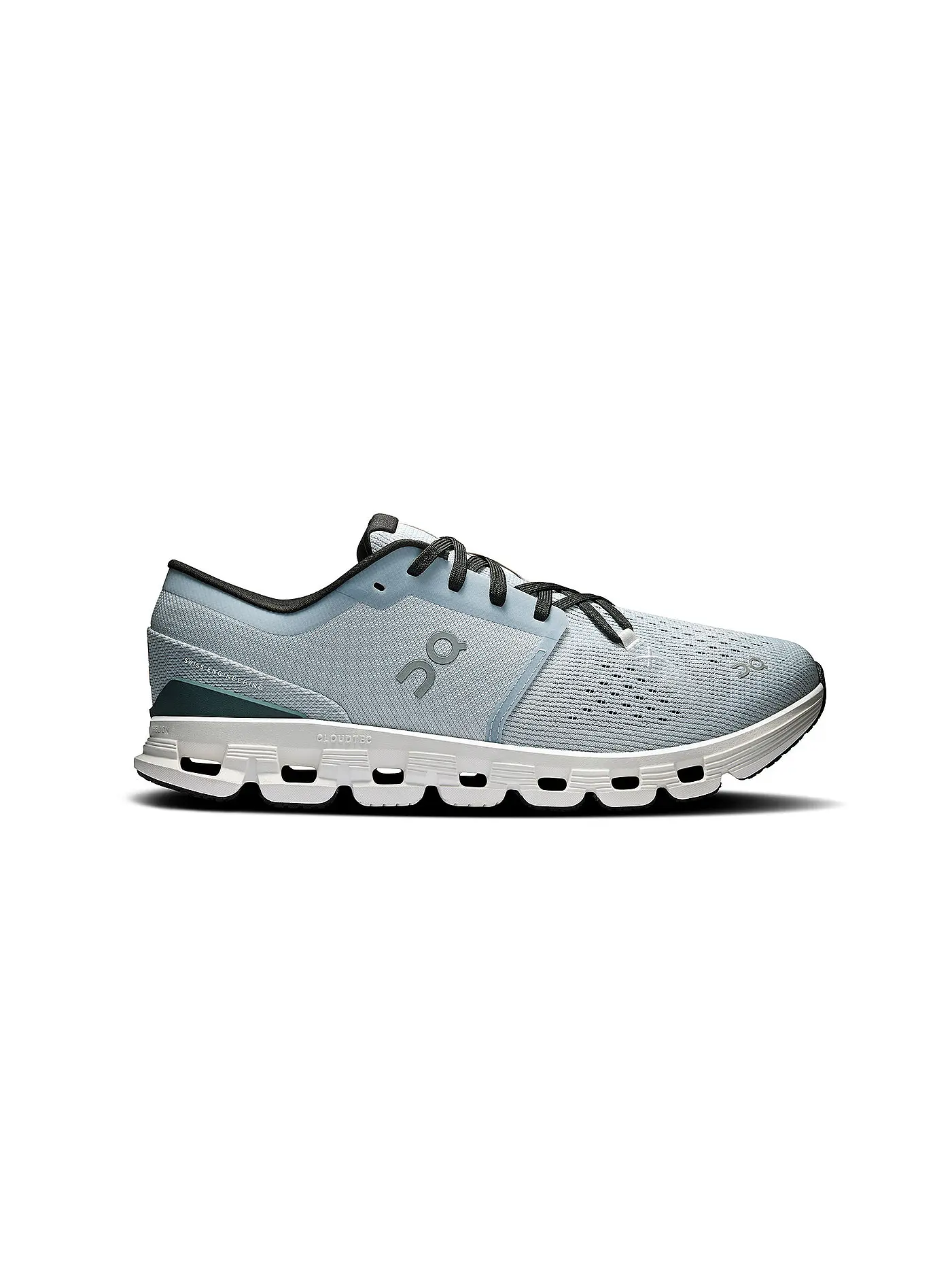 ON | Herren Fitnessschuhe Cloud X4 | grau