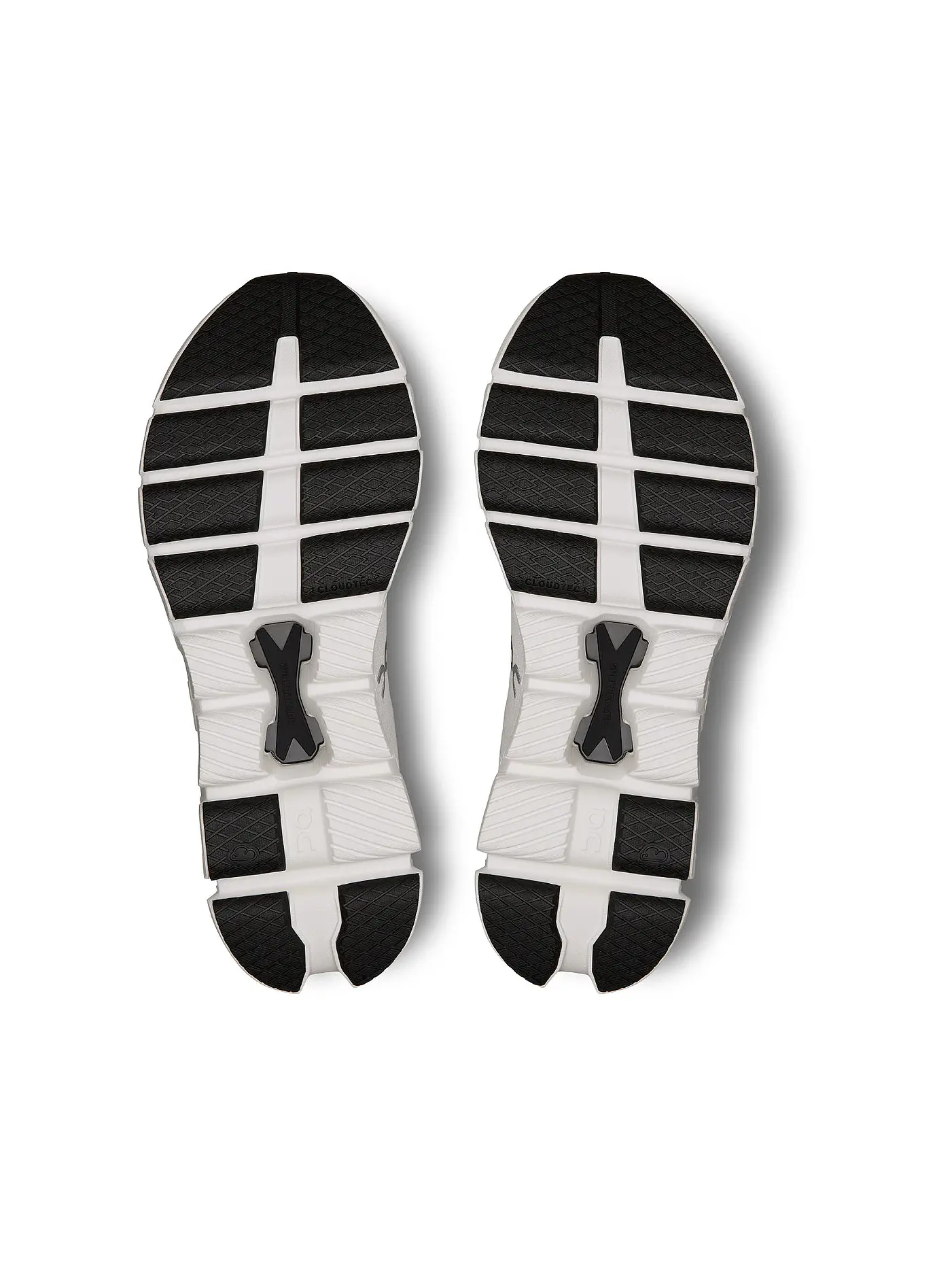 ON | Herren Fitnessschuhe Cloud X4 | weiss