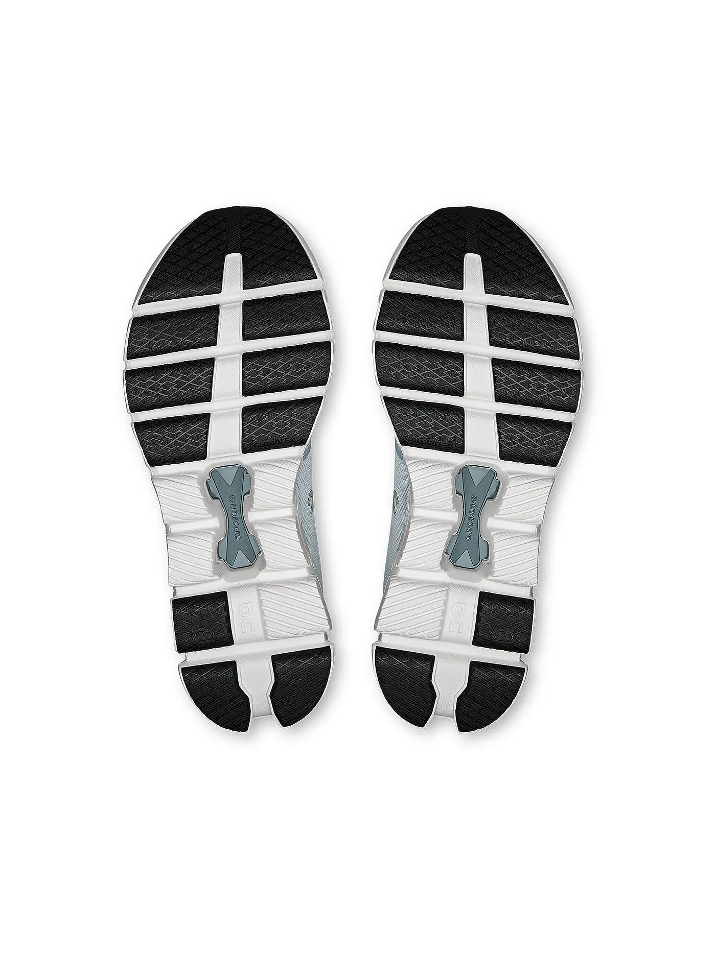 ON | Herren Fitnessschuhe Cloud X4 | grau