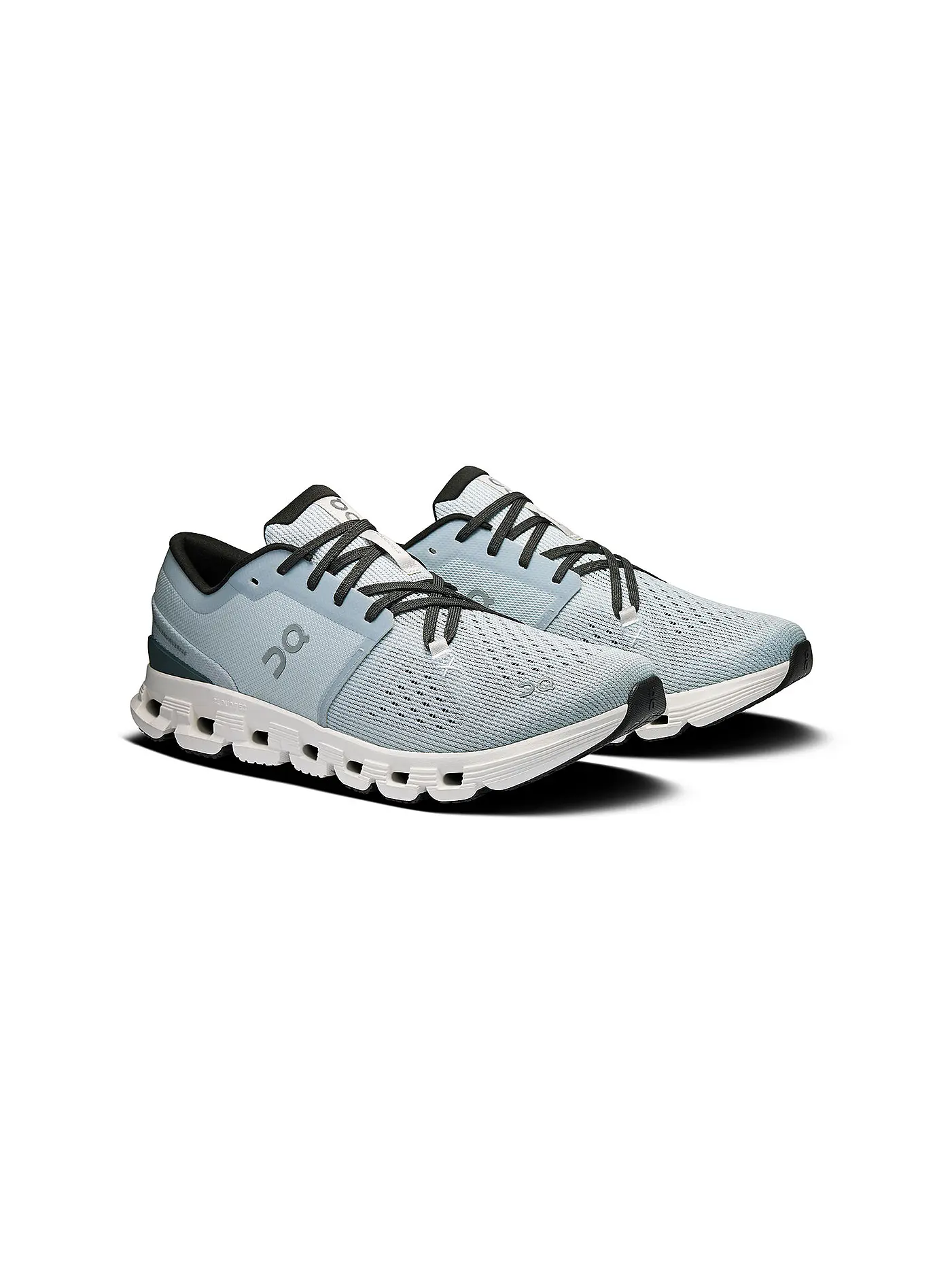 ON | Herren Fitnessschuhe Cloud X4 | grau