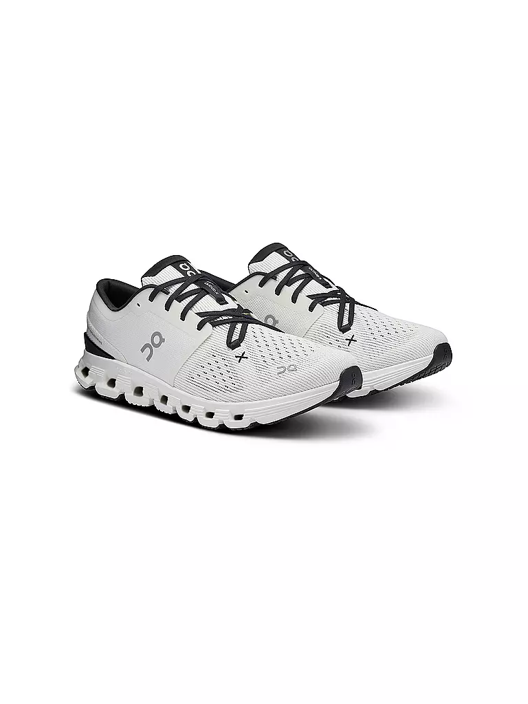 ON | Herren Fitnessschuhe Cloud X4 | schwarz