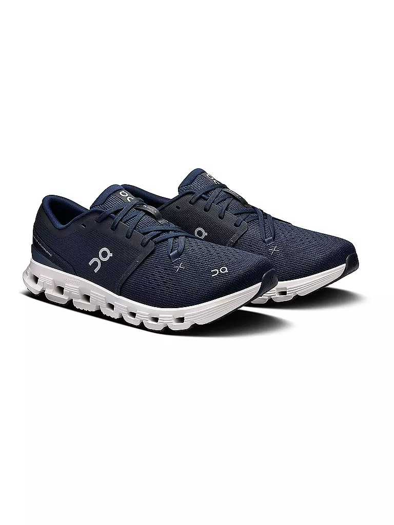ON | Herren Fitnessschuhe Cloud X4 | dunkelblau