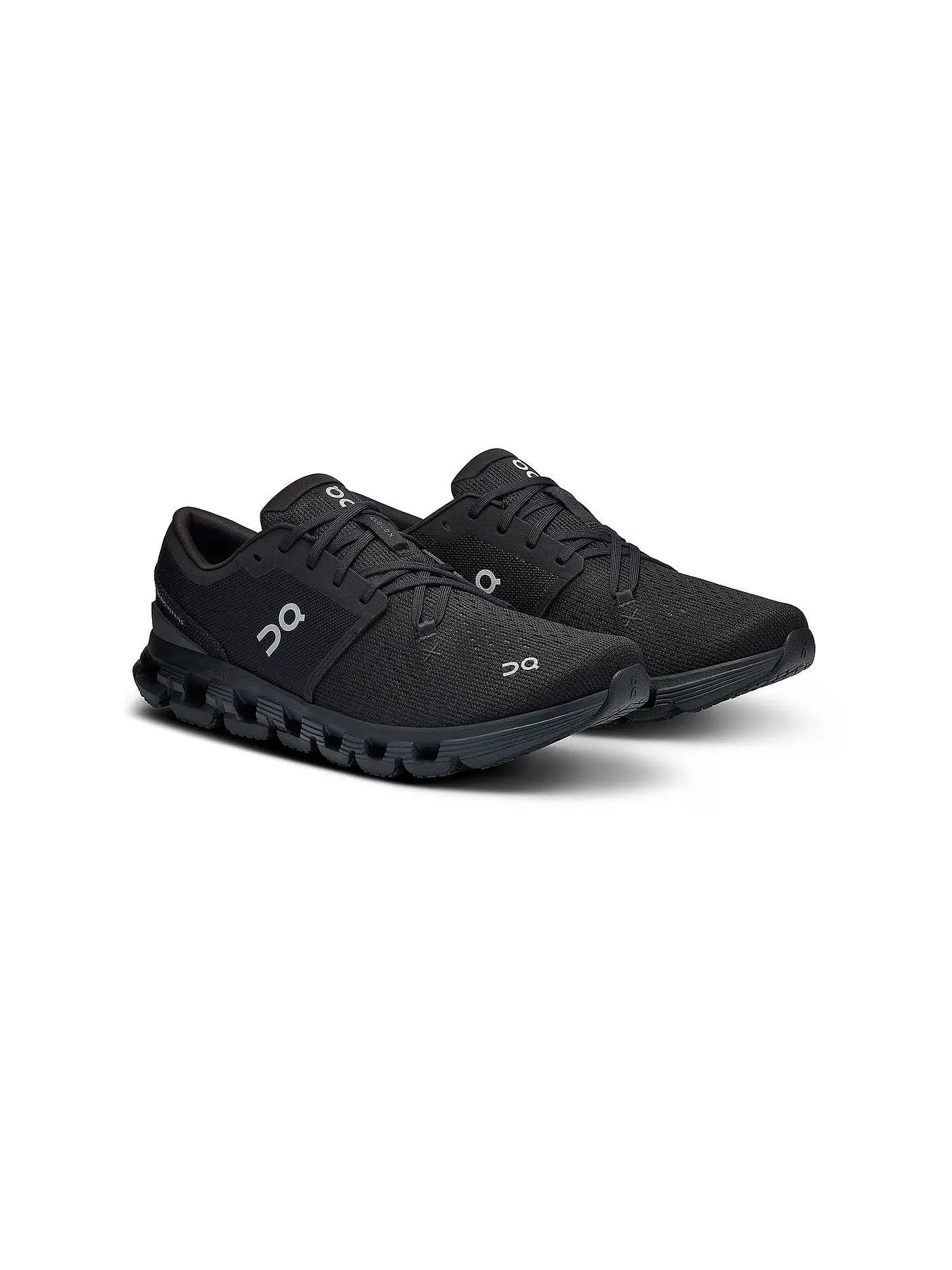 ON | Herren Fitnessschuhe Cloud X4 | schwarz