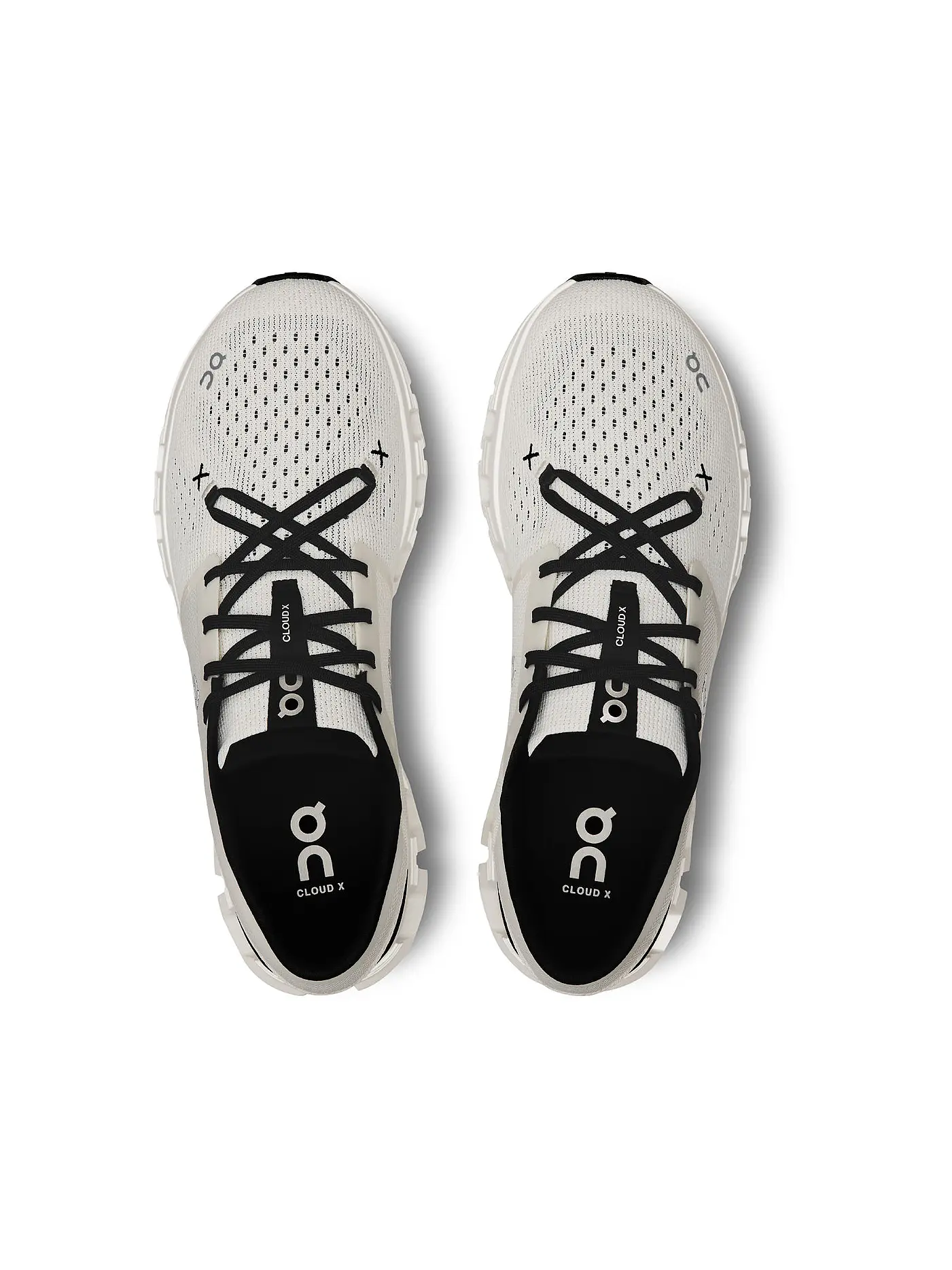 ON | Herren Fitnessschuhe Cloud X4 | weiss