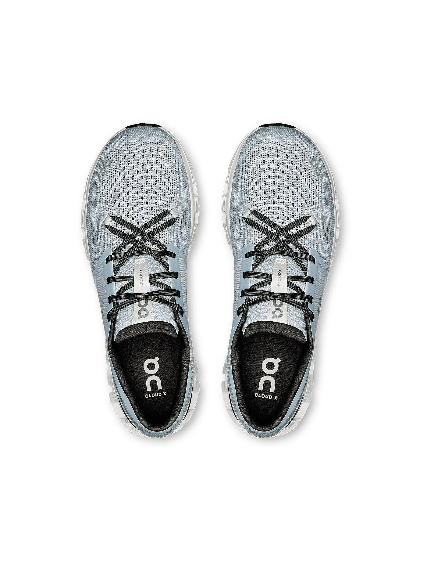 ON | Herren Fitnessschuhe Cloud X4 | grau