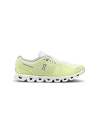 ON | Herren Freizeitschuhe Cloud 5 BLACK / WHITE | gelb