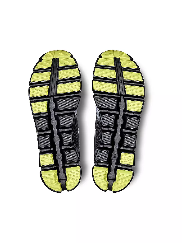 ON | Herren Freizeitschuhe Cloud 5 MAGNET FOSSIL | grau