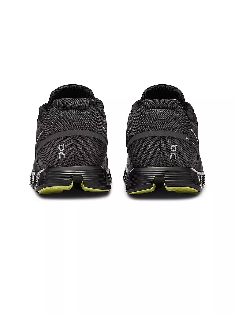 ON | Herren Freizeitschuhe Cloud 5 MAGNET FOSSIL | grau