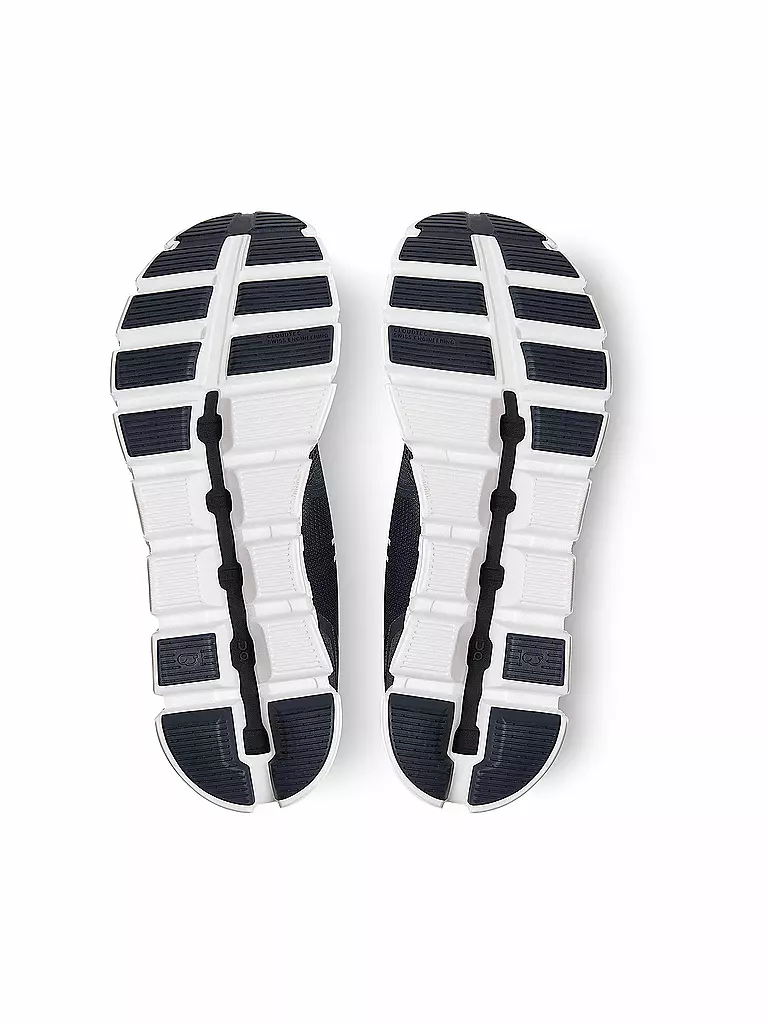 ON | Herren Freizeitschuhe Cloud 5 MIDNIGHT / WHITE | blau