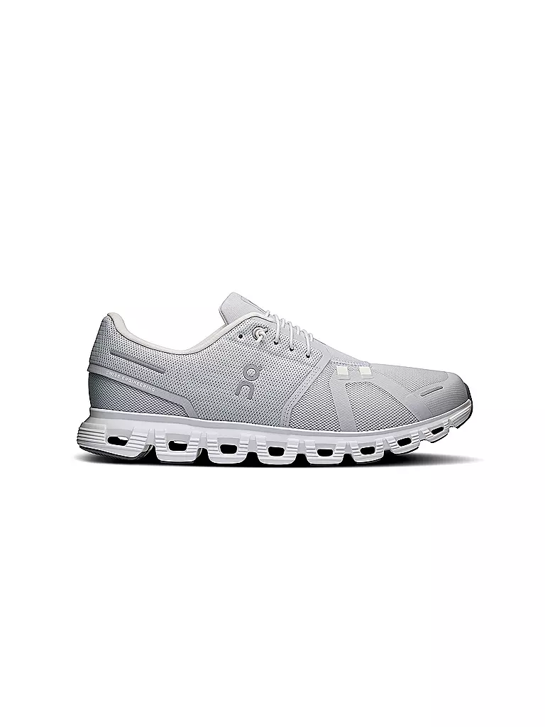 ON | Herren Freizeitschuhe Cloud 6 | weiss