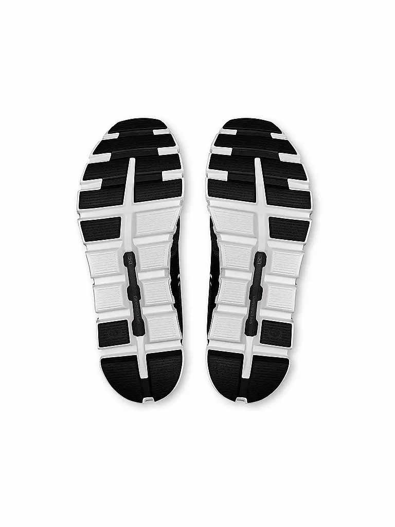 ON | Herren Freizeitschuhe Cloud 6 | schwarz