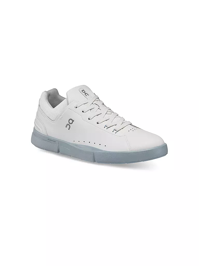 ON | Herren Freizeitschuhe The Roger Advantage | weiss