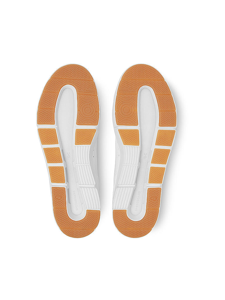 ON | Herren Freizeitschuhe THE ROGER Centre Court | weiß