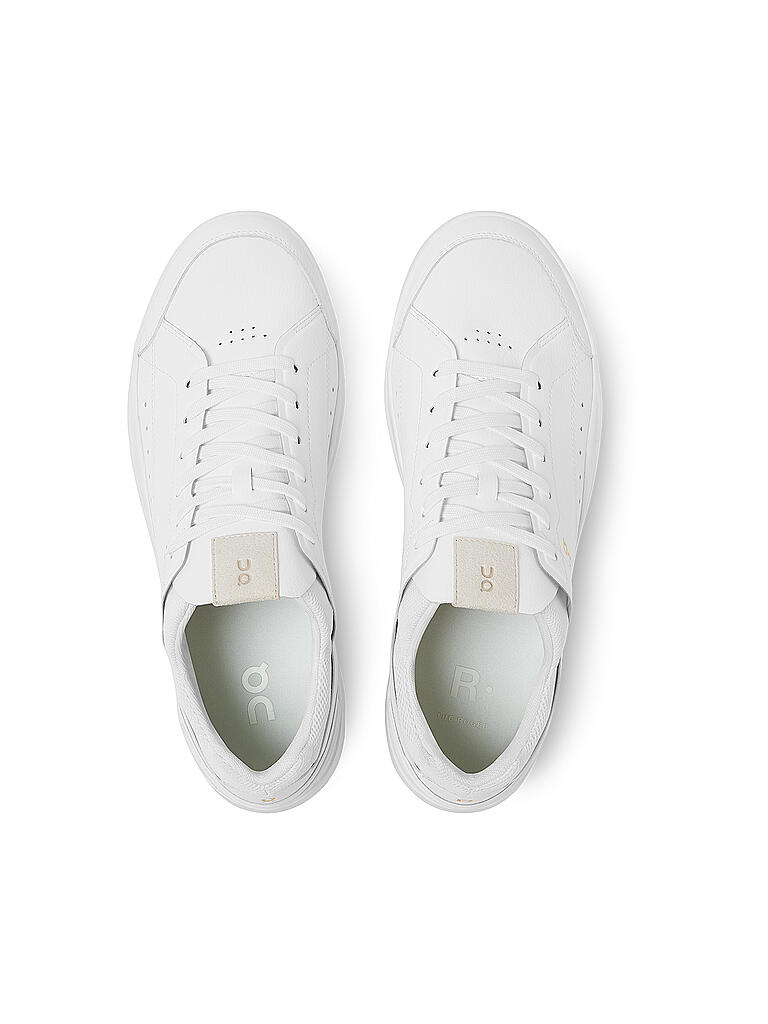 ON | Herren Freizeitschuhe THE ROGER Centre Court | weiß