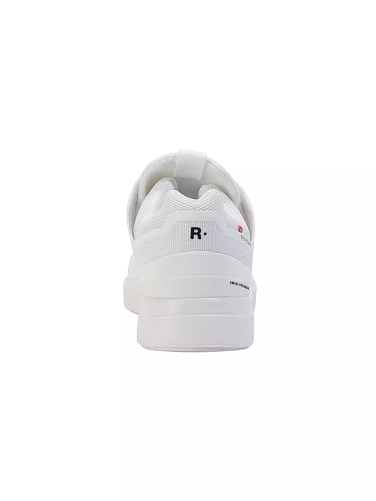ON | Herren Freizeitschuhe THE ROGER SPIN | weiss