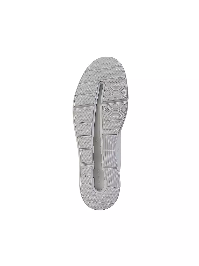 ON | Herren Freizeitschuhe THE ROGER SPIN | weiss