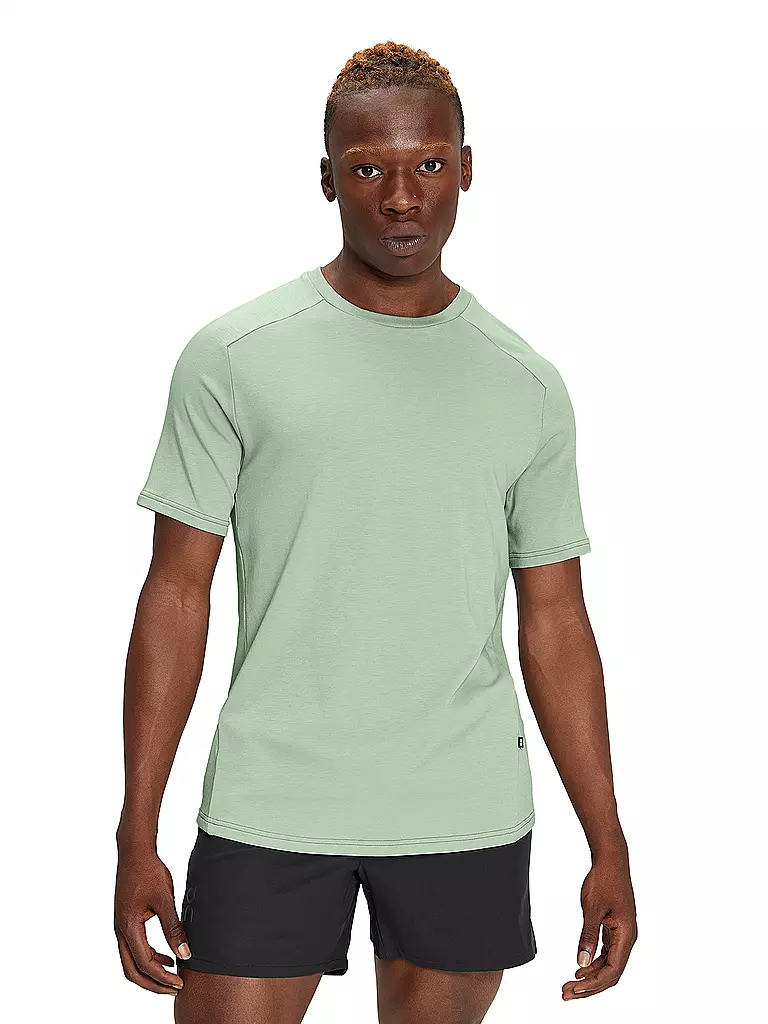 ON | Herren Funktionsshirt Focus-T | olive