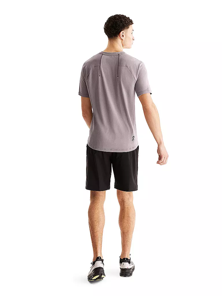 ON | Herren Funktionsshirt Focus-T | olive