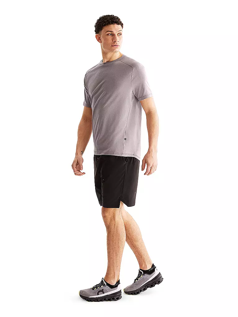 ON | Herren Funktionsshirt Focus-T | olive