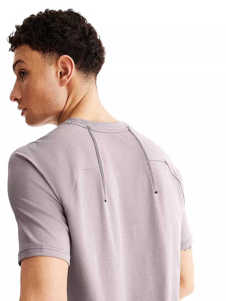 ON | Herren Funktionsshirt Focus-T | olive