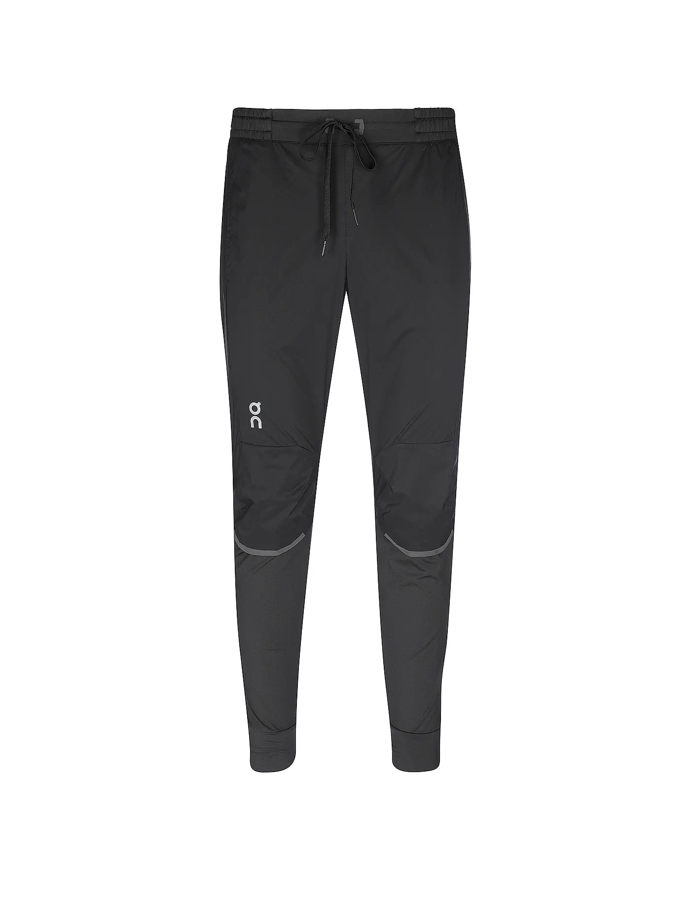 ON | Herren Laufhose Running-Pant | schwarz